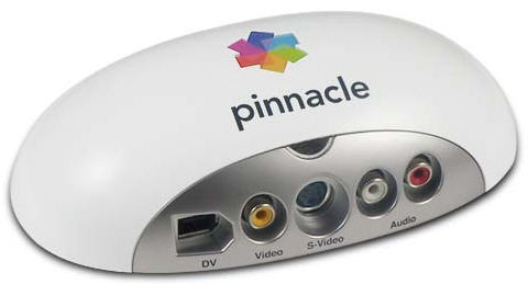 Pinnacle systems 510usb driver for mac